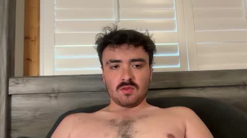 Hunter online show from October 6, 2025, 10:07 pm