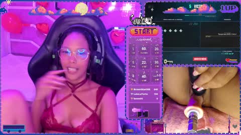 Ashley online show from February 3, 2025, 3:17 pm