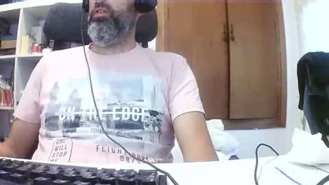 Hyperpau online show from September 20, 2025, 5:52 am