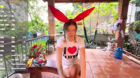 Your submissive lady 3 online show from October 18, 2025, 4:15 am