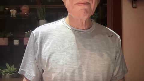 The Talented Mr. DILFy online show from January 5, 2025, 11:01 pm