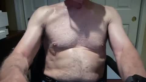 Snapshot of i8bgcq chatting on July 23, 2026, 5:33 pm The Talented Mr. DILFy online show from July 23, 2026, 5:33 pm
