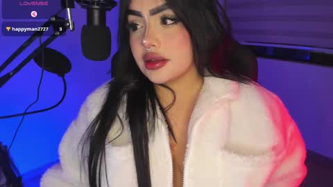 Snapshot of i_am_ari chatting on February 18, 2025, 12:48 am Ari online show from February 18, 2025, 12:48 am