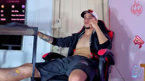 kelvis online show from February 14, 2026, 2:19 am