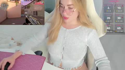 HiI am  EvaPVT is open  online show from November 4, 2025, 12:04 pm