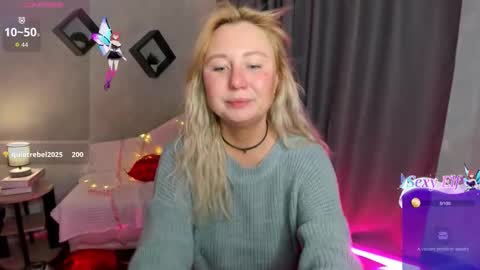 Samanta online show from February 13, 2026, 1:45 am