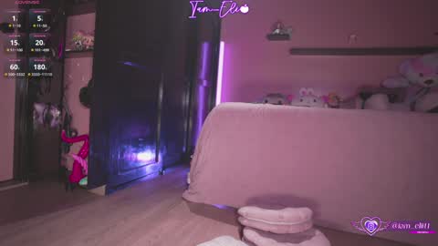 Snapshot of iam_eli chatting on October 26, 2025, 11:09 pm online show from October 26, 2025, 11:09 pm