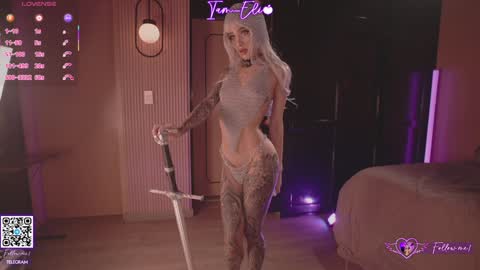 Snapshot of iam_eli chatting on January 13, 2026, 12:38 am online show from January 13, 2026, 12:38 am