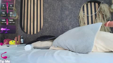 salome online show from April 7, 2026, 8:53 pm