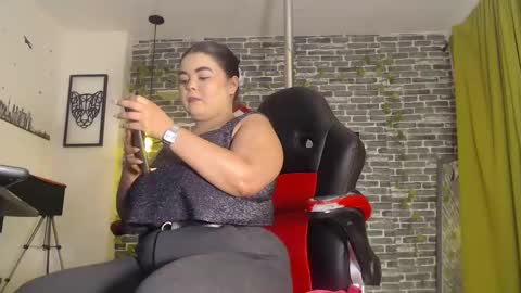 Snapshot of iam_samy__ chatting on January 27, 2025, 11:54 am Samy online show from January 27, 2025, 11:54 am