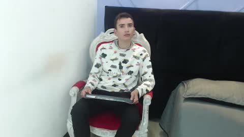 Snapshot of iam_smith_ chatting on January 16, 2026, 12:20 pm Iam Smith online show from January 16, 2026, 12:20 pm