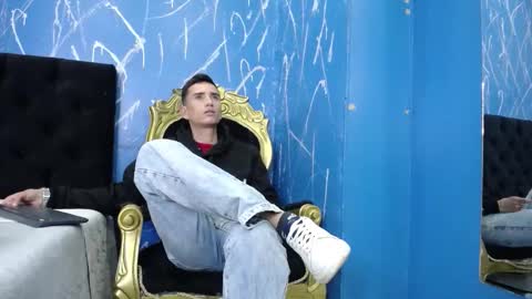 Snapshot of iam_smith_ chatting on February 15, 2026, 7:51 am Iam Smith online show from February 15, 2026, 7:51 am