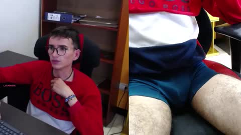 Snapshot of iam_smith_ chatting on February 19, 2026, 8:16 pm Iam Smith online show from February 19, 2026, 8:16 pm