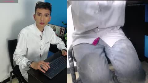 Snapshot of iam_smith_ chatting on February 23, 2026, 7:55 pm Iam Smith online show from February 23, 2026, 7:55 pm