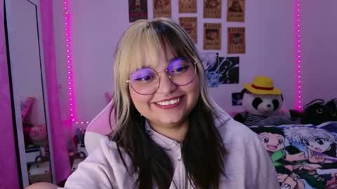 Snapshot of iam_zoechan chatting on April 20, 2026, 7:11 am Zoe 3 online show from April 20, 2026, 7:11 am