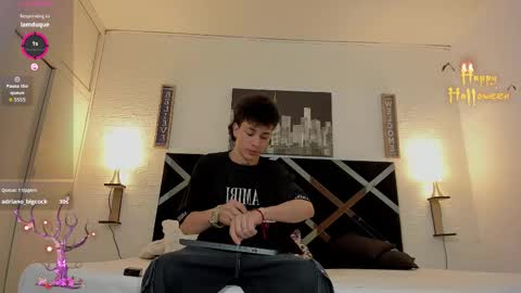 Iam Joseant online show from October 23, 2025, 3:50 am