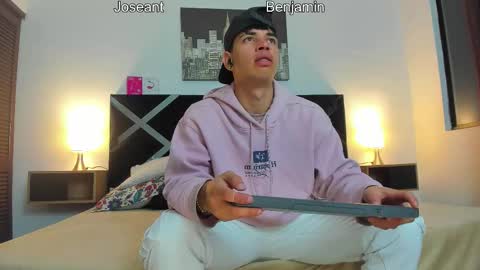 Iam Joseant online show from March 24, 2026, 3:22 am