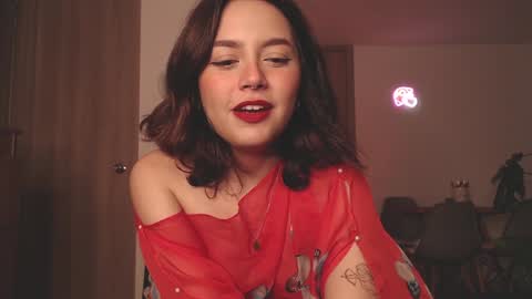 Julieta online show from January 3, 2025, 11:55 pm