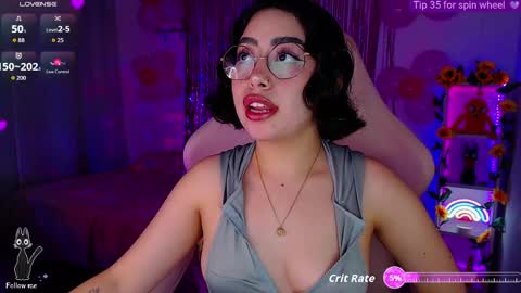 Veronica  NDEPENT MODEL online show from April 4, 2026, 4:33 am