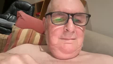 ian53a - mature UK man for same online show from January 27, 2025, 6:52 pm