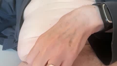 ian53a - mature UK man for same online show from September 27, 2025, 9:47 am