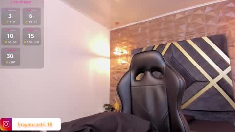 IAN CASTILLO online show from January 11, 2026, 1:27 pm