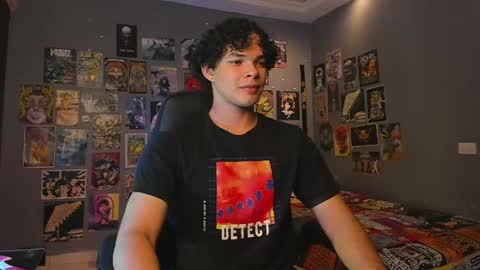 Andres online show from December 7, 2024, 3:36 am