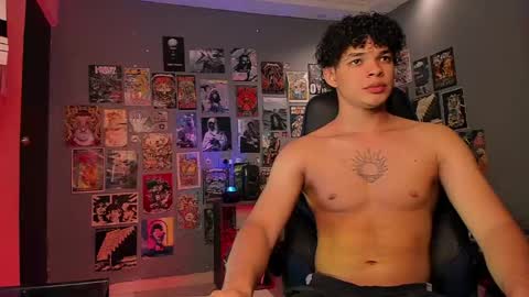 Andres online show from December 10, 2024, 1:22 am