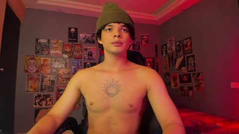 Andres online show from December 20, 2024, 1:36 am