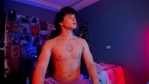 Andres online show from February 23, 2025, 12:08 am
