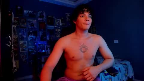 Andres online show from February 24, 2025, 8:58 pm