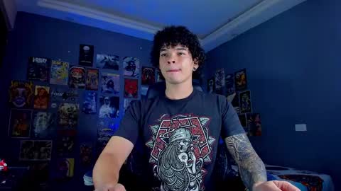 Andres online show from September 12, 2025, 12:22 am