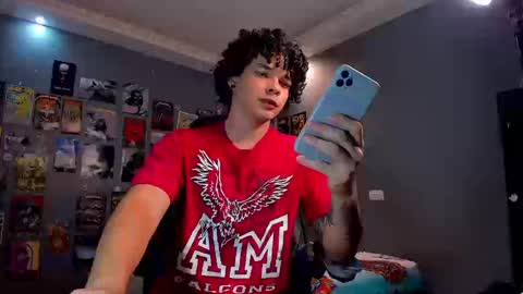 Andres online show from September 19, 2025, 3:52 am