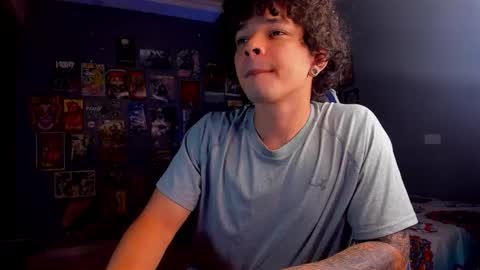Andres online show from October 12, 2025, 11:04 pm