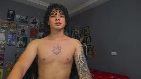 Andres online show from October 31, 2025, 3:46 pm