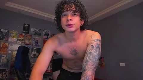 Andres online show from November 5, 2025, 6:52 pm