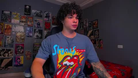 Andres online show from November 6, 2025, 3:13 pm