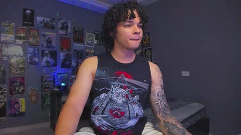 Andres online show from November 12, 2025, 10:52 pm