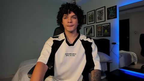 Andres online show from March 12, 2026, 11:22 pm