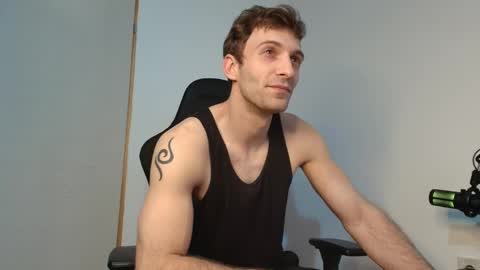 Ian Andersson online show from March 31, 2026, 9:37 pm