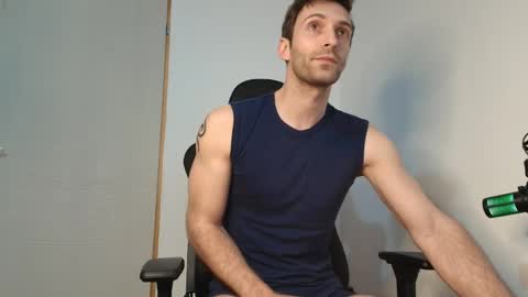 Ian Andersson online show from April 4, 2026, 7:55 pm