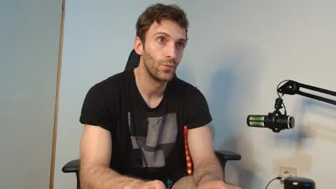 Ian Andersson online show from April 10, 2026, 9:52 pm