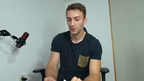 Snapshot of ianandersson27 chatting on July 24, 2026, 5:38 am Ian Andersson online show from July 24, 2026, 5:38 am