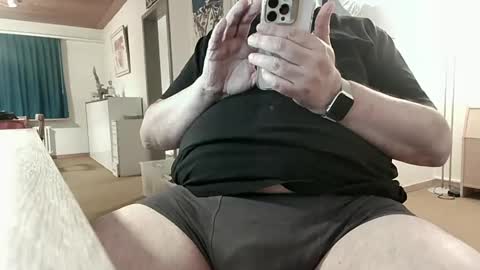 iandy12 online show from March 8, 2025, 6:16 pm