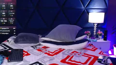 Snapshot of ianlark chatting on February 24, 2026, 12:03 pm Ian Lark online show from February 24, 2026, 12:03 pm