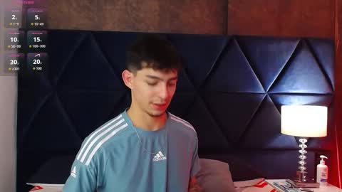 Snapshot of ianlark chatting on March 2, 2026, 9:05 am Ian Lark online show from March 2, 2026, 9:05 am