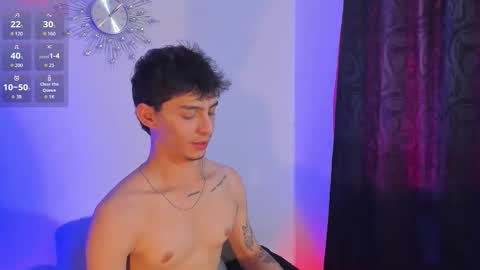 Ian Lark online show from March 27, 2026, 6:18 pm