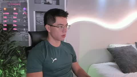 Snapshot of ianmancini chatting on June 1, 2026, 11:01 am ianmancini online show from June 1, 2026, 11:01 am