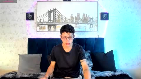 Andrew online show from January 11, 2025, 10:51 pm