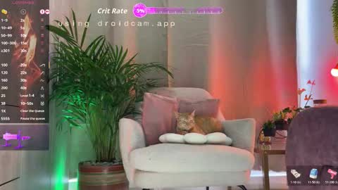 ibaby_crazy online show from February 23, 2026, 8:06 pm